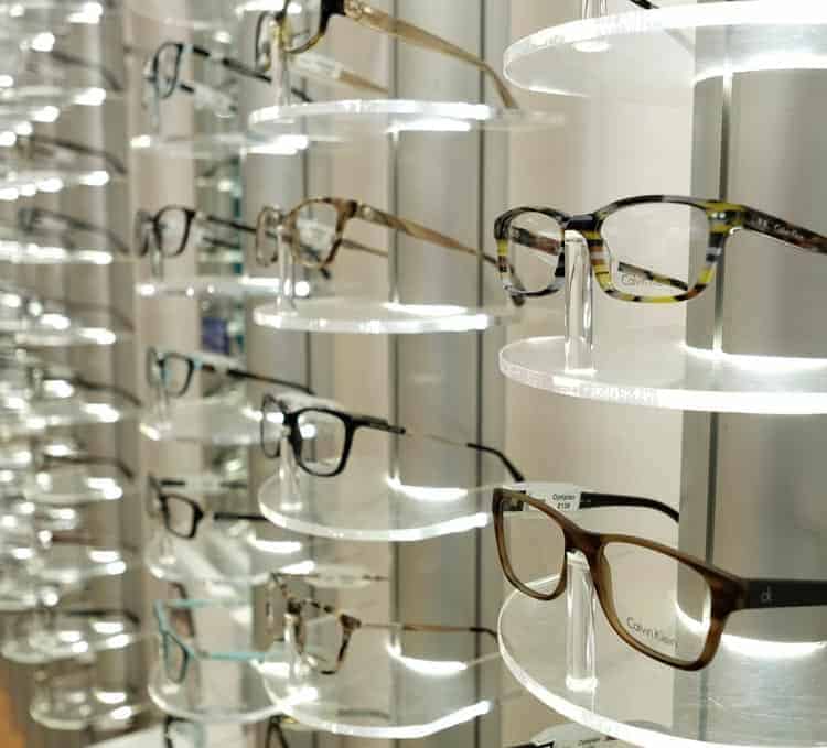 Buy designer glasses frames on sale